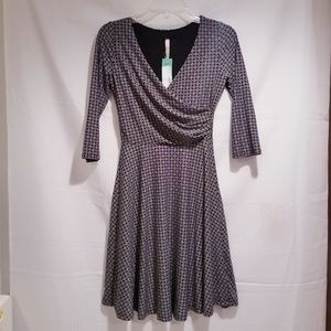 NWT Gilli for Stitch Fix Grey Marah Knit Dress S